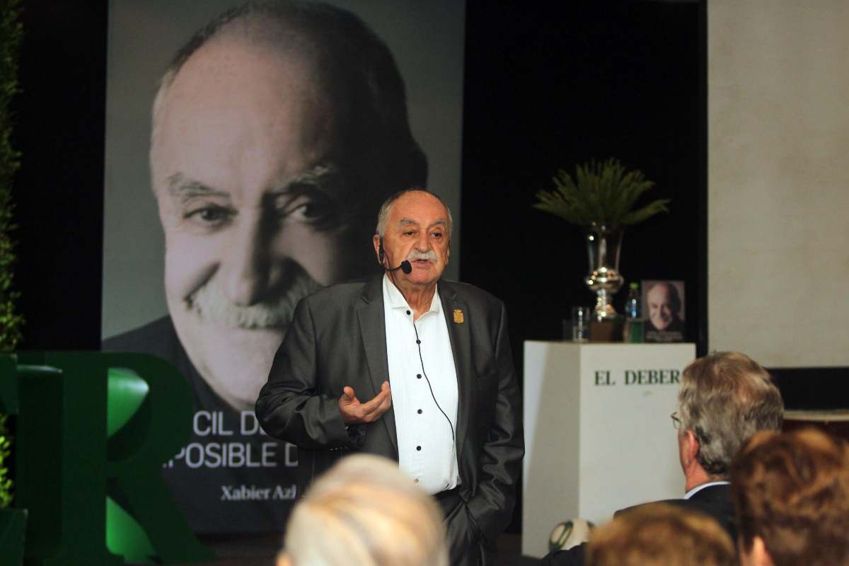 Xabier Azkargorta ex allenatore