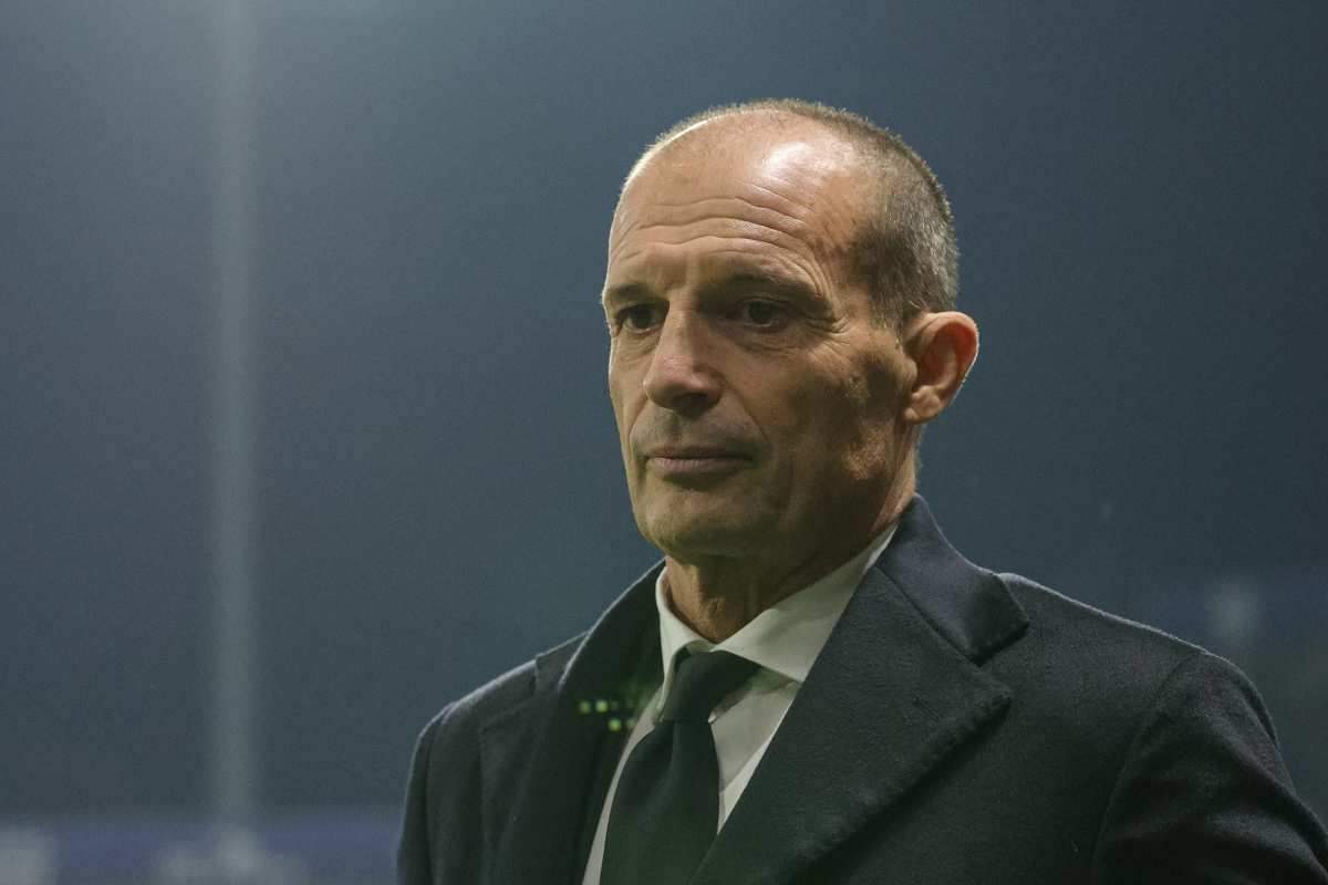 Massimiliano Allegri