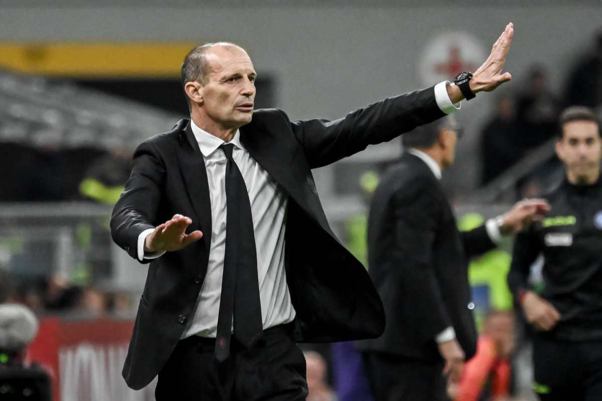 Massimiliano Allegri