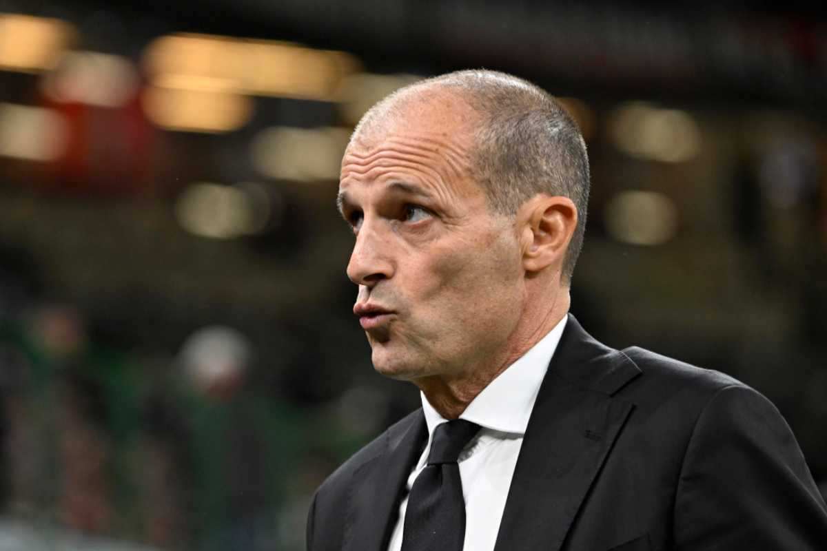 Massimiliano Allegri