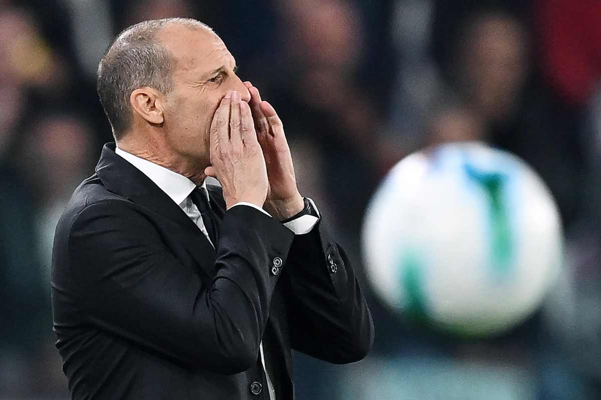 Massimiliano Allegri