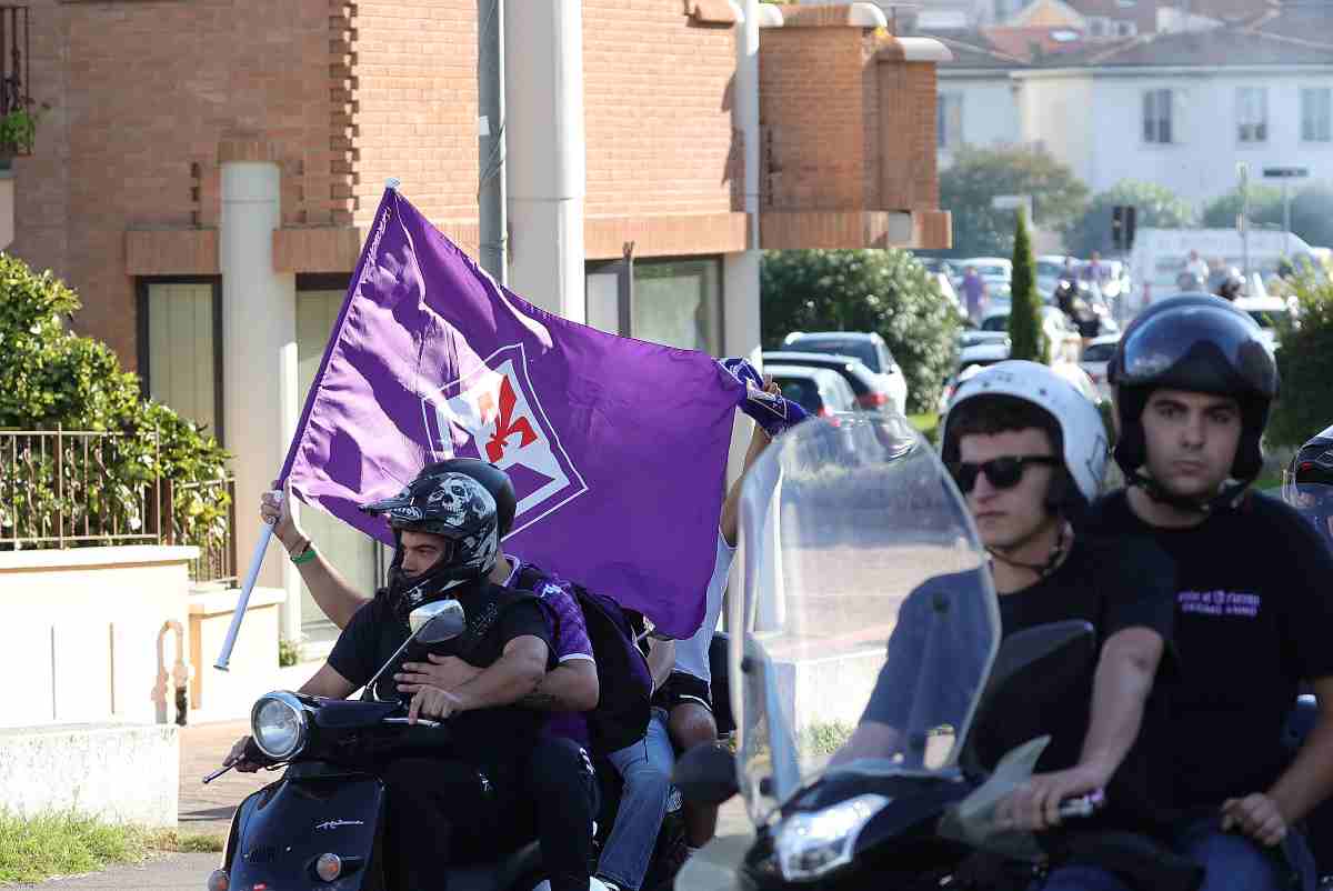 tifosi fiorentina