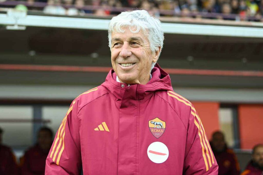Gian Piero Gasperini
