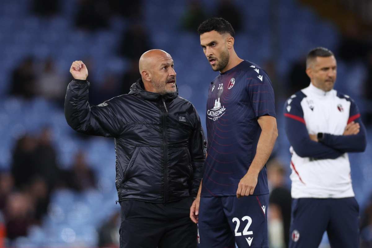 Italiano e Lykogiannis