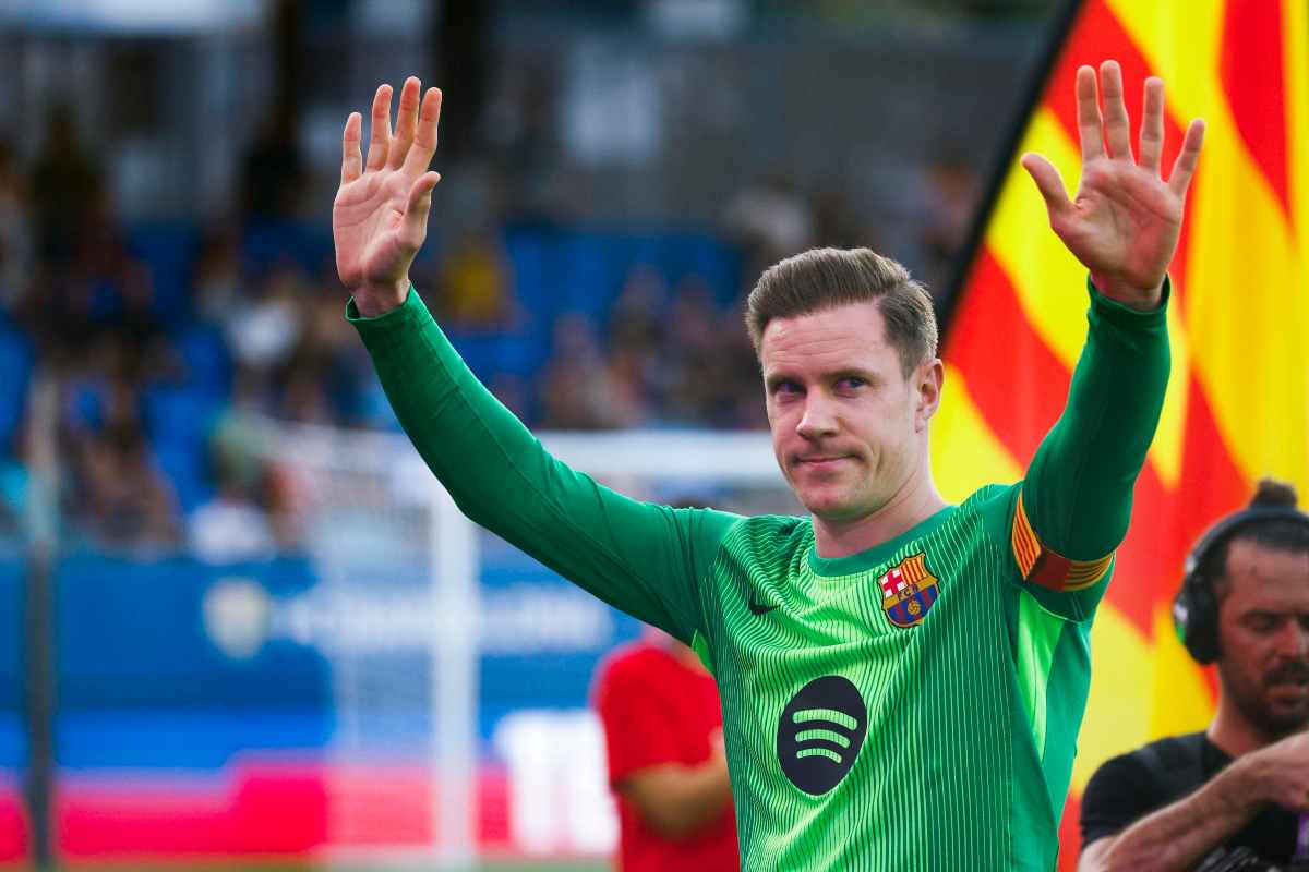 Marc-André ter Stegen