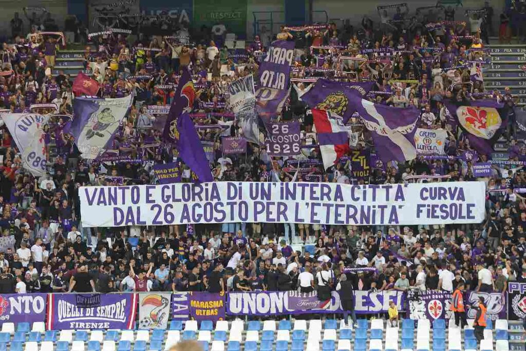 tifosi viola