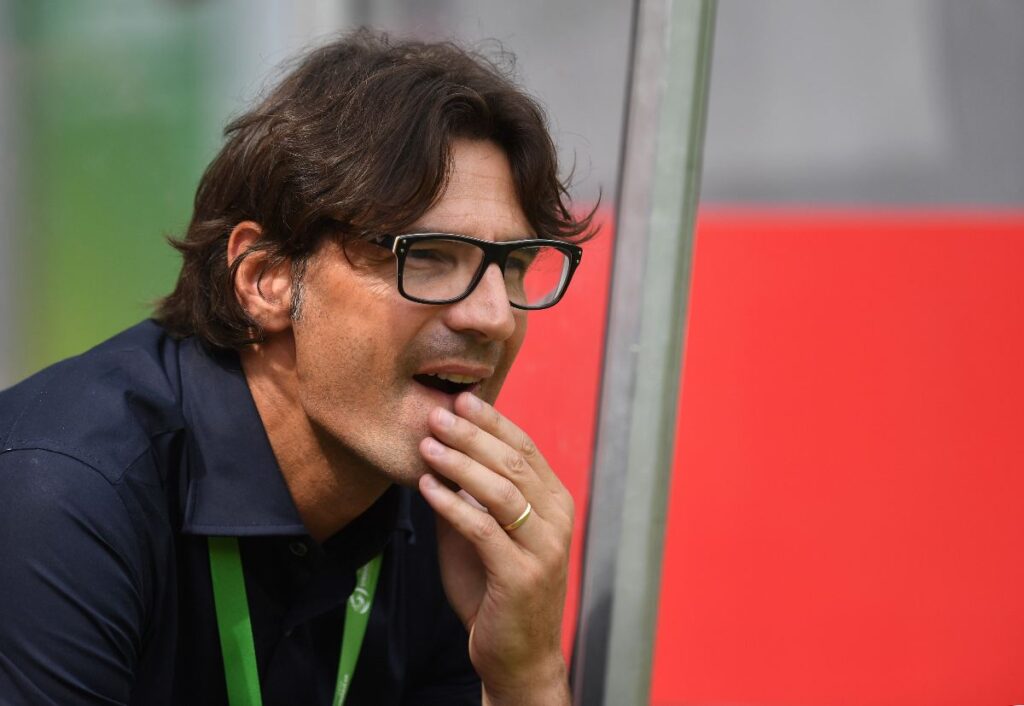 primo piano di vanoli