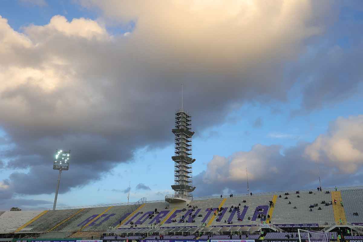 Stadio Artemio Franchi (OneFootball) - FiorentinaUno.com