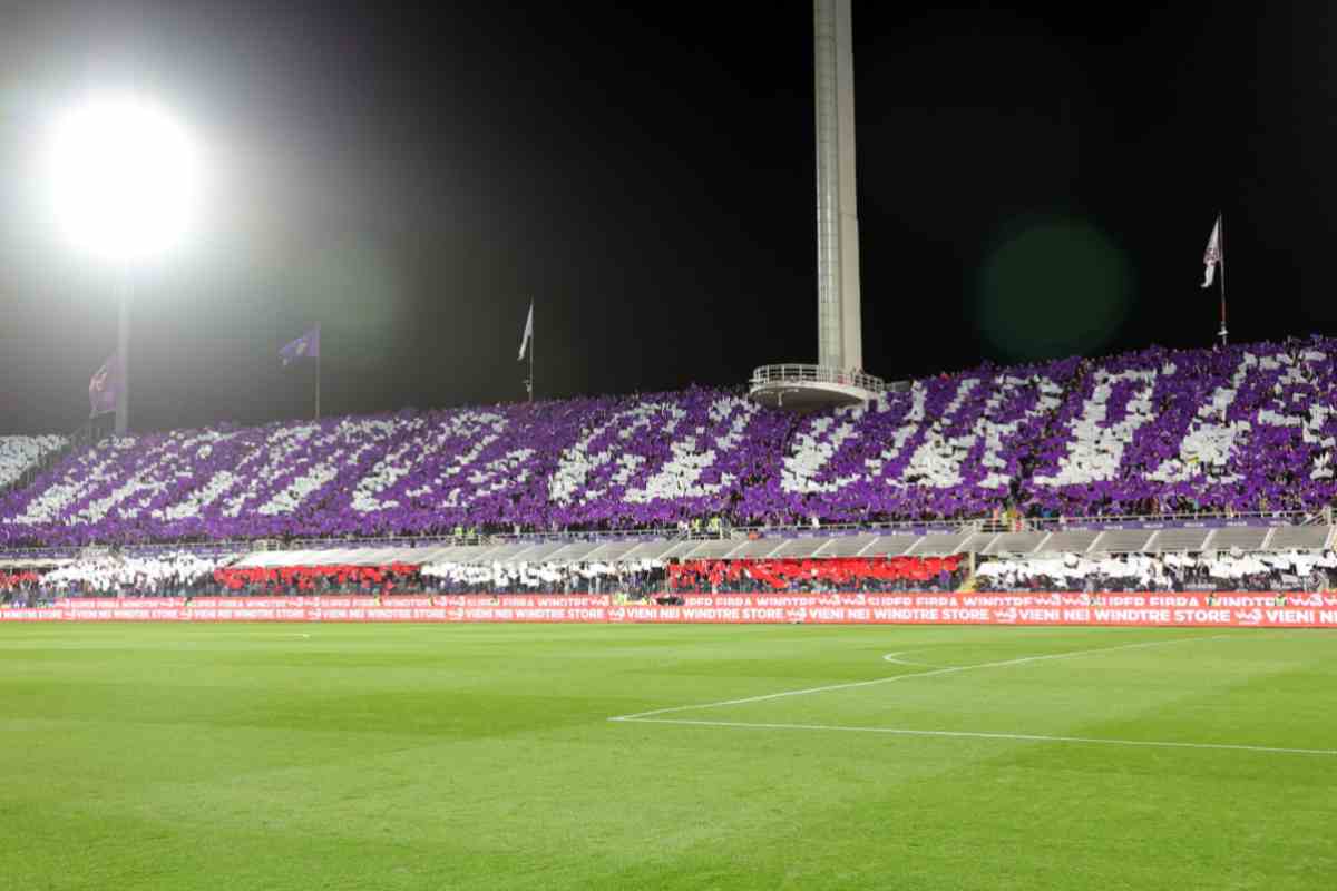 Stadio Artemio Franchi di Firenze (OneFootball) - FiorentinaUno.com