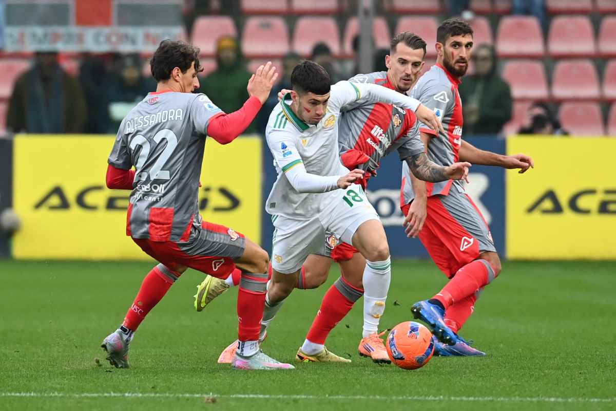 Barbieri contro la Roma