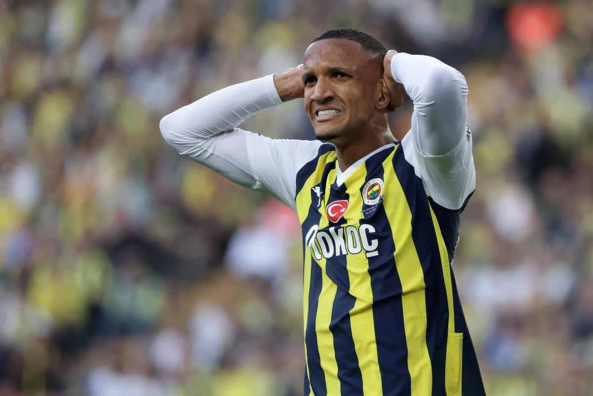 Rodrigo Becao (ANSA) - FiorentinaUno.com