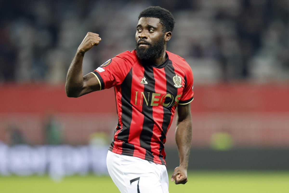 Jeremie Boga (ANSA) - FiorentinaUno.com