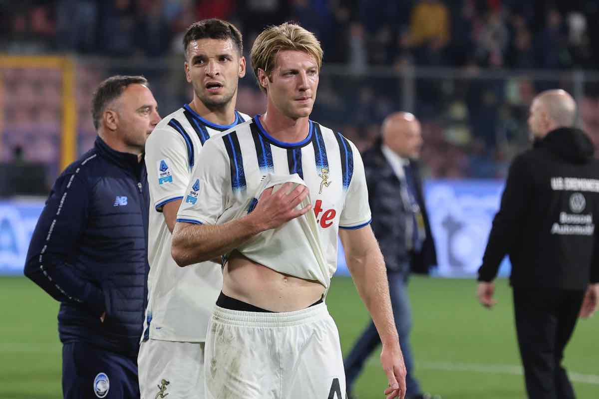 Marco Brescianini (ANSA) - FiorentinaUno.com