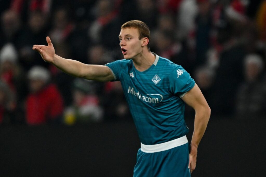 Pietro Comuzzo (ANSA) - FiorentinaUno.com