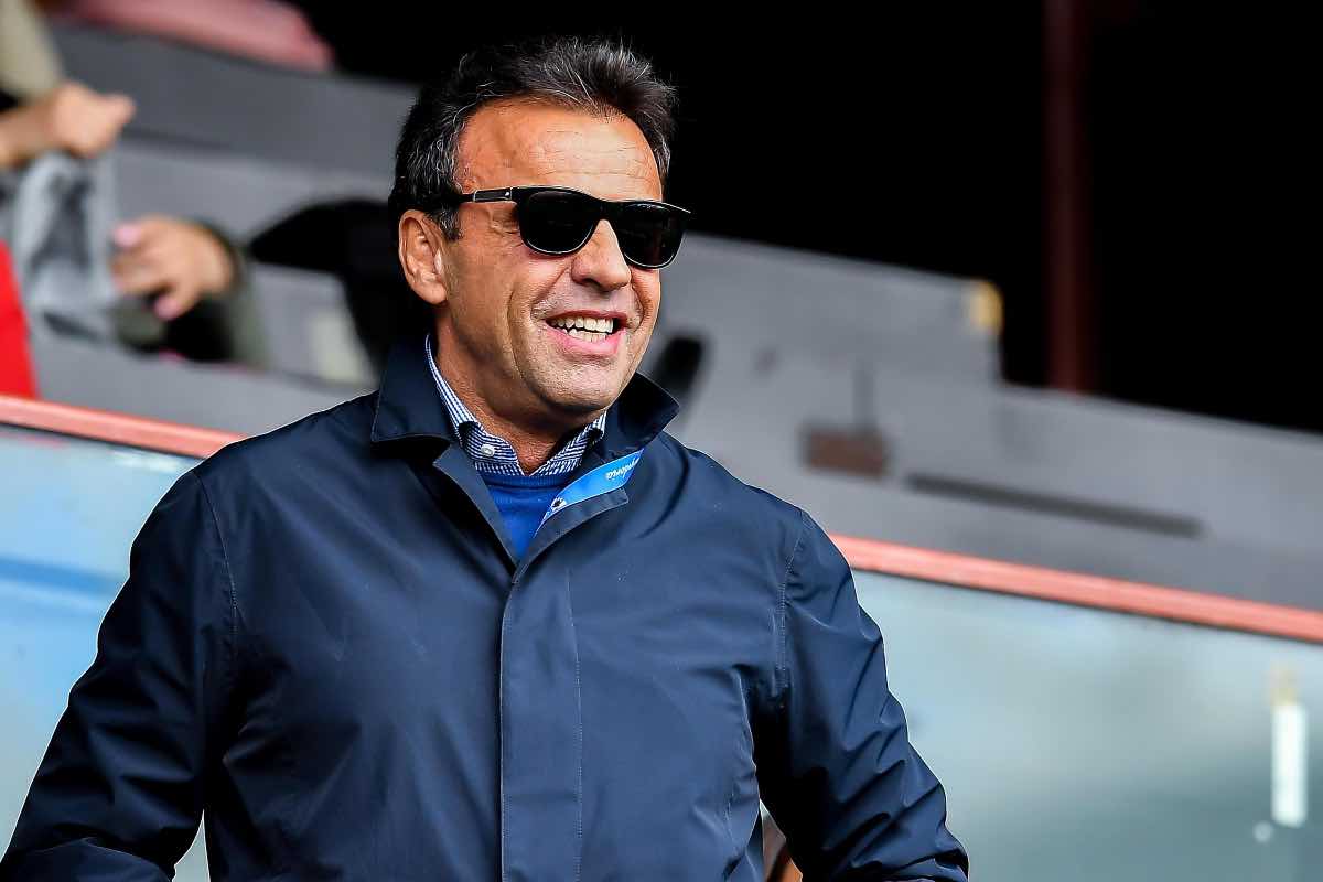 Fabrizio Corsi (ANSA) - FiorentinaUno.com