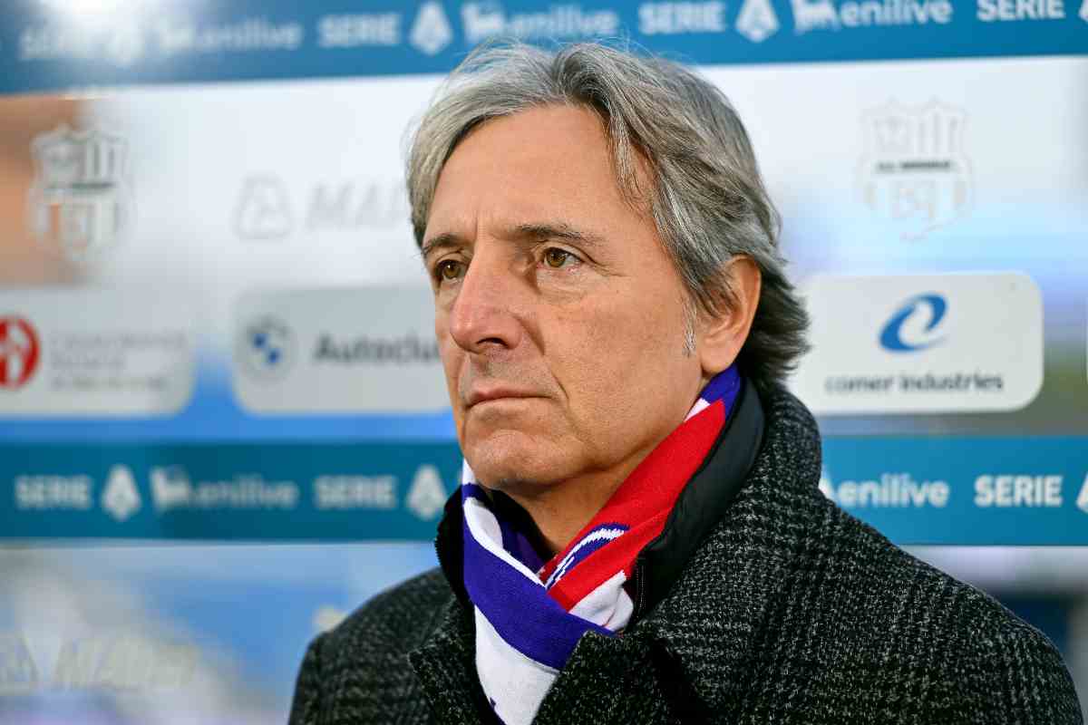 Il direttore generale della Fiorentina Alessandro Ferrari al Mapei Stadium (OneFootball) - FiorentinaUno.com