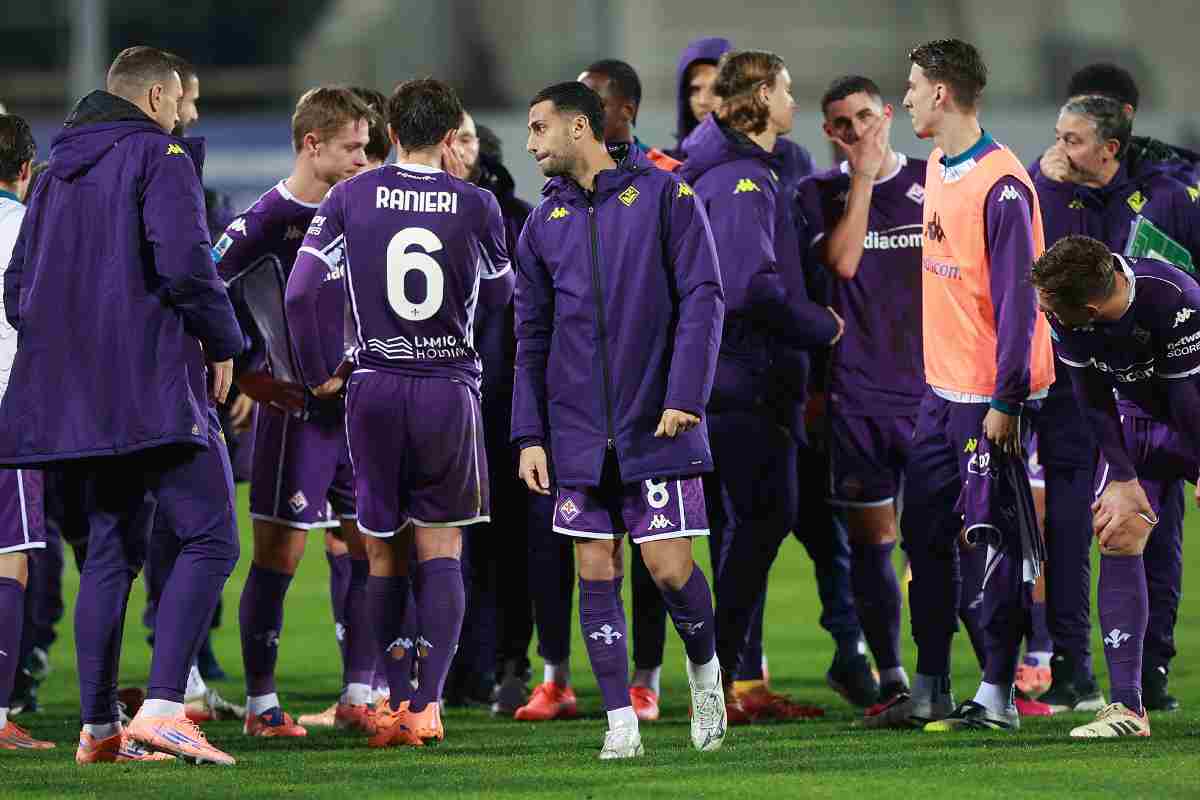 I giocatori della Fiorentina al Franchi (OneFootball) - FiorentinaUno.com 