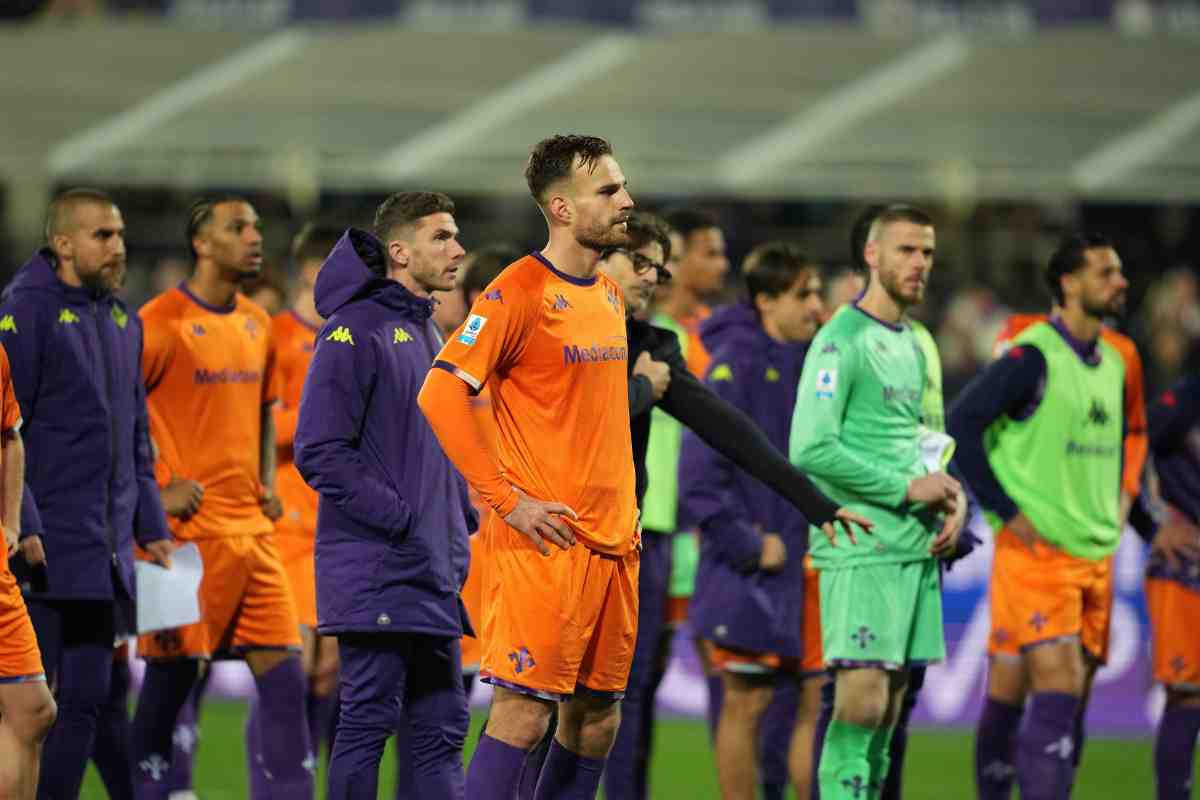 Fiorentina (ANSA) - FiorentinaUno.com