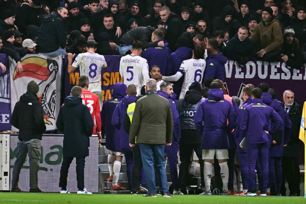 Fiorentina (ANSA) - FiorentinaUno.com