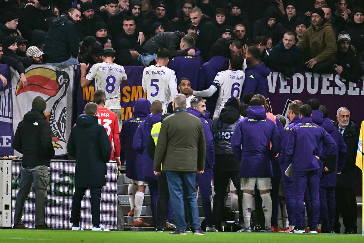 Fiorentina (ANSA) - FiorentinaUno.com