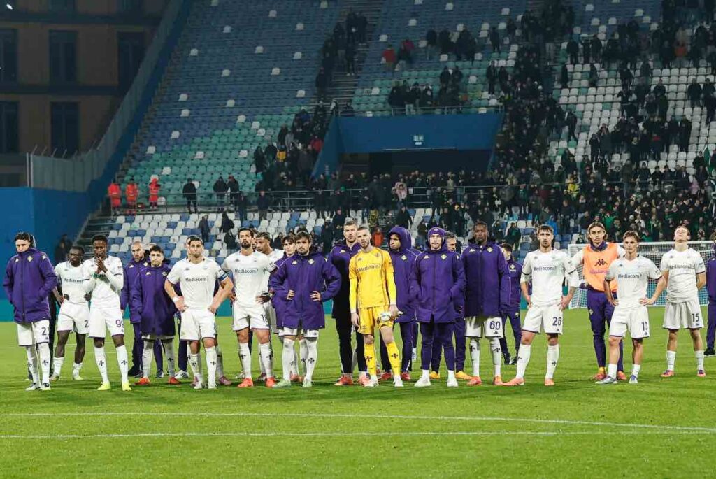 Fiorentina (ANSA) - FiorentinaUno.com