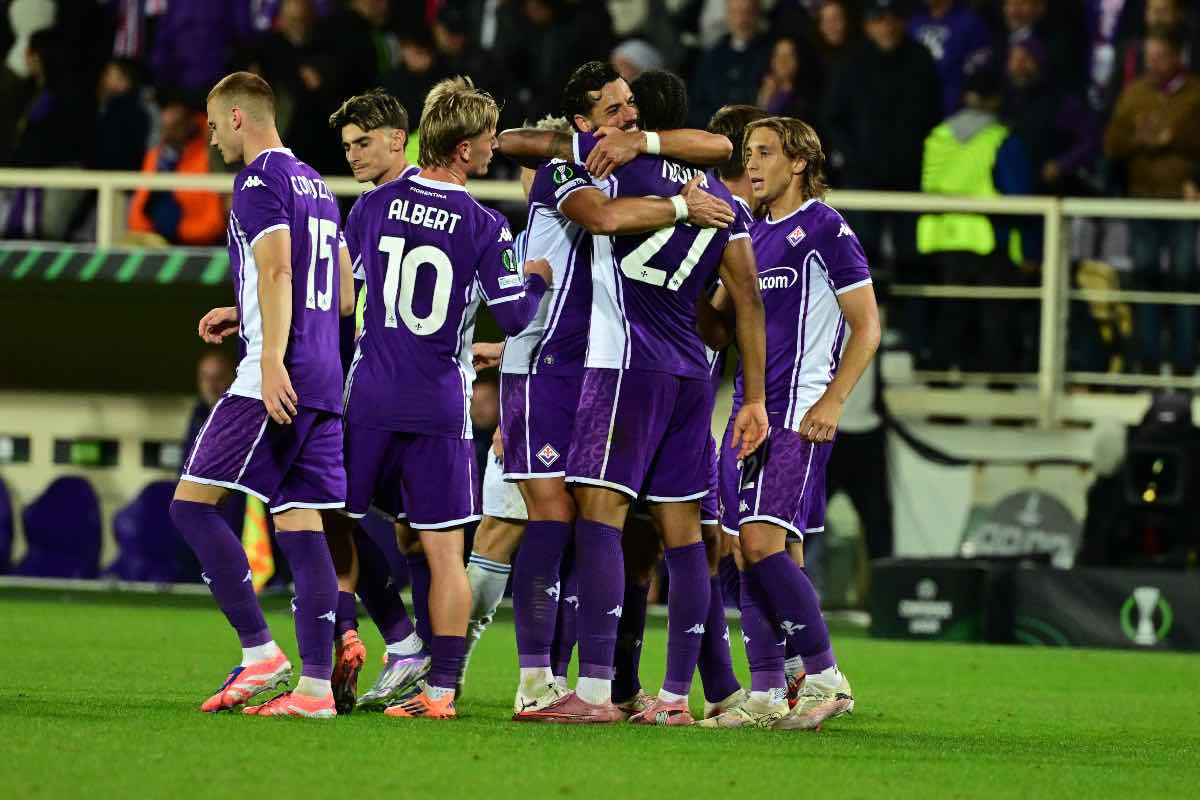 Fiorentina (ANSA) - FiorentinaUno.com