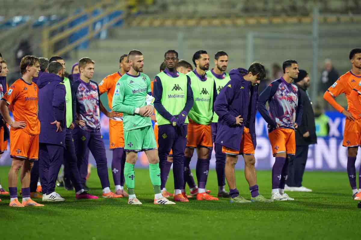 Fiorentina (ANSA) - FiorentinaUno.com