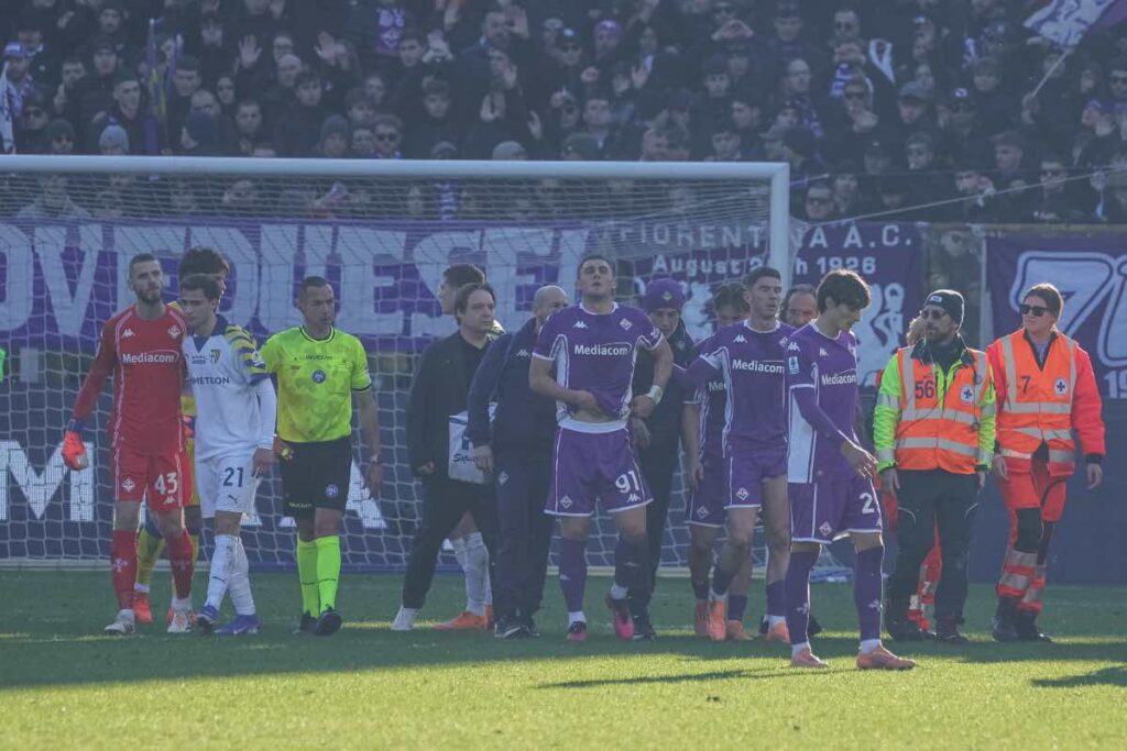 Fiorentina (ANSA) - FiorentinaUno.com