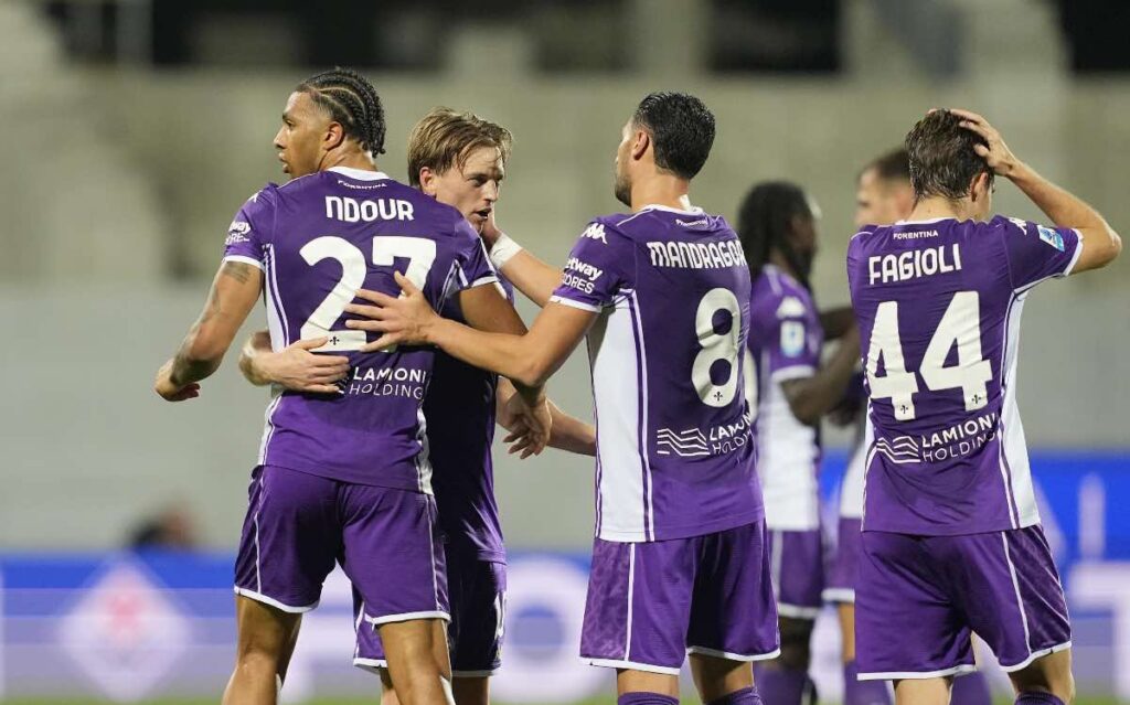 Fiorentina (ANSA) - FiorentinaUno.com