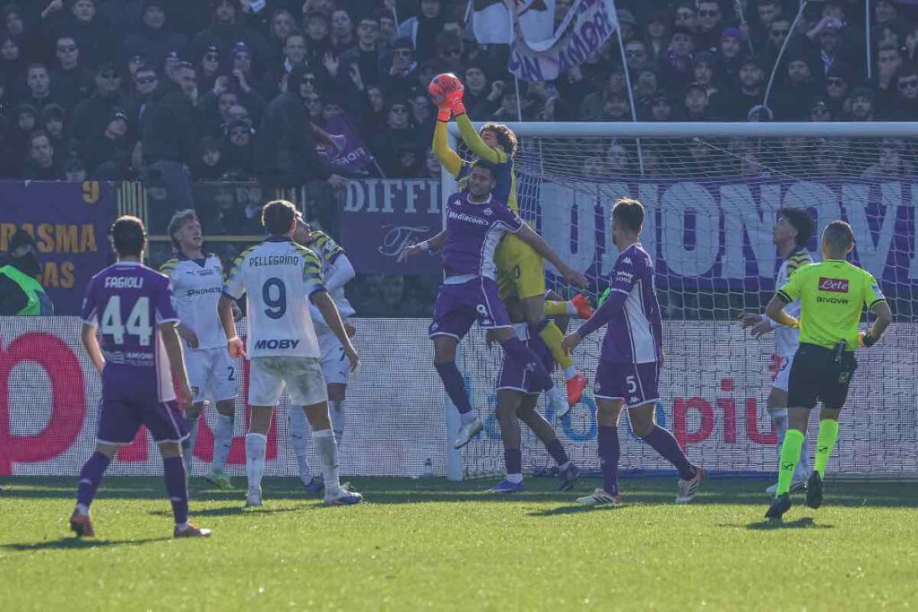 Fiorentina (ANSA) - FiorentinaUno.com