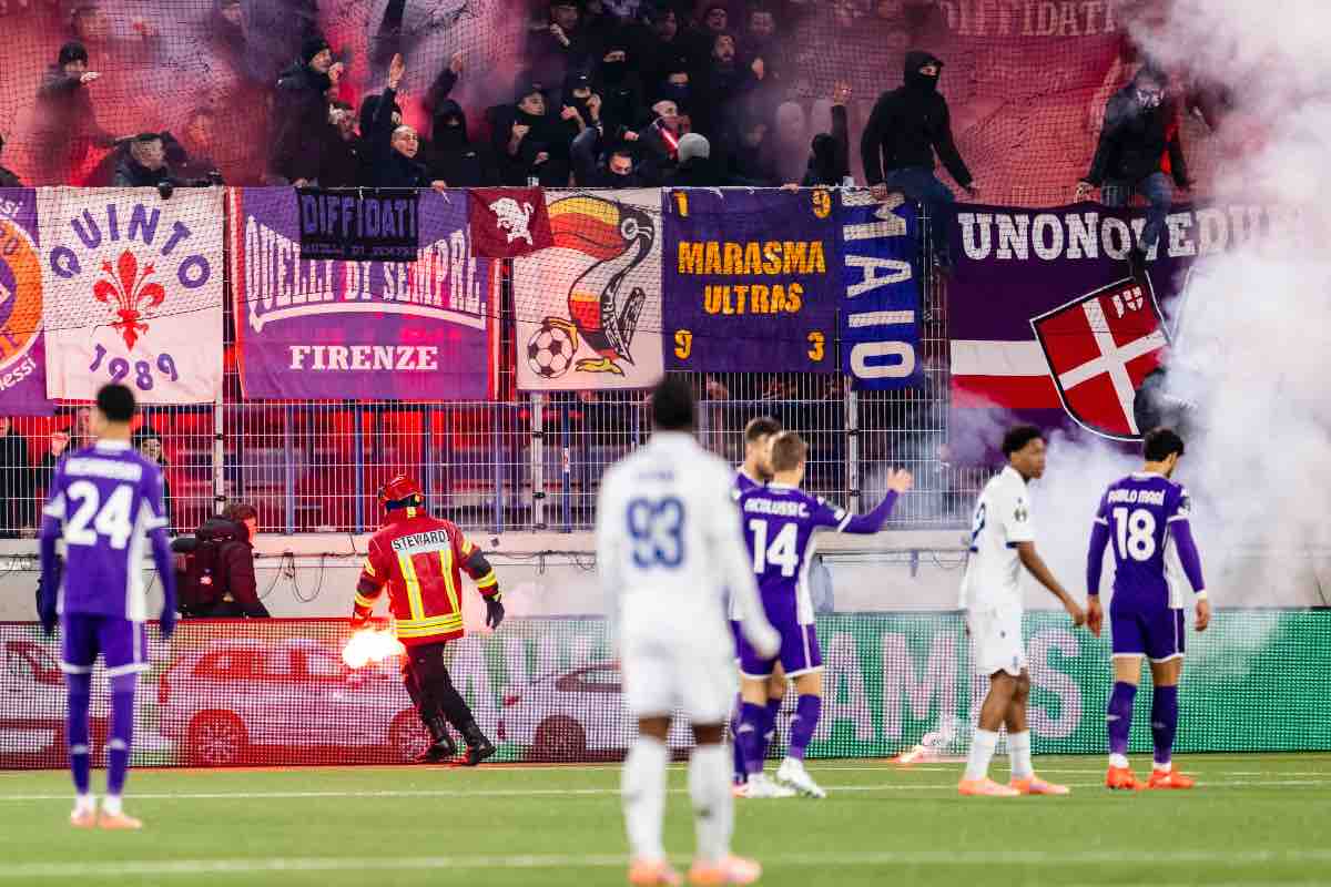 Fiorentina (ANSA) - FiorentinaUno.com