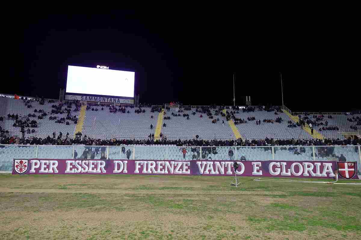Lo stadio Artemio Franchi di Firenze (OneFootball) - FiorentinaUno.com 
