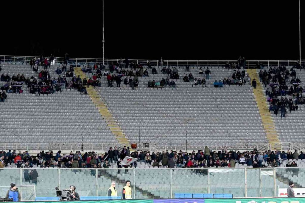 Stadio Franchi (ANSA) - FiorentinaUno.com