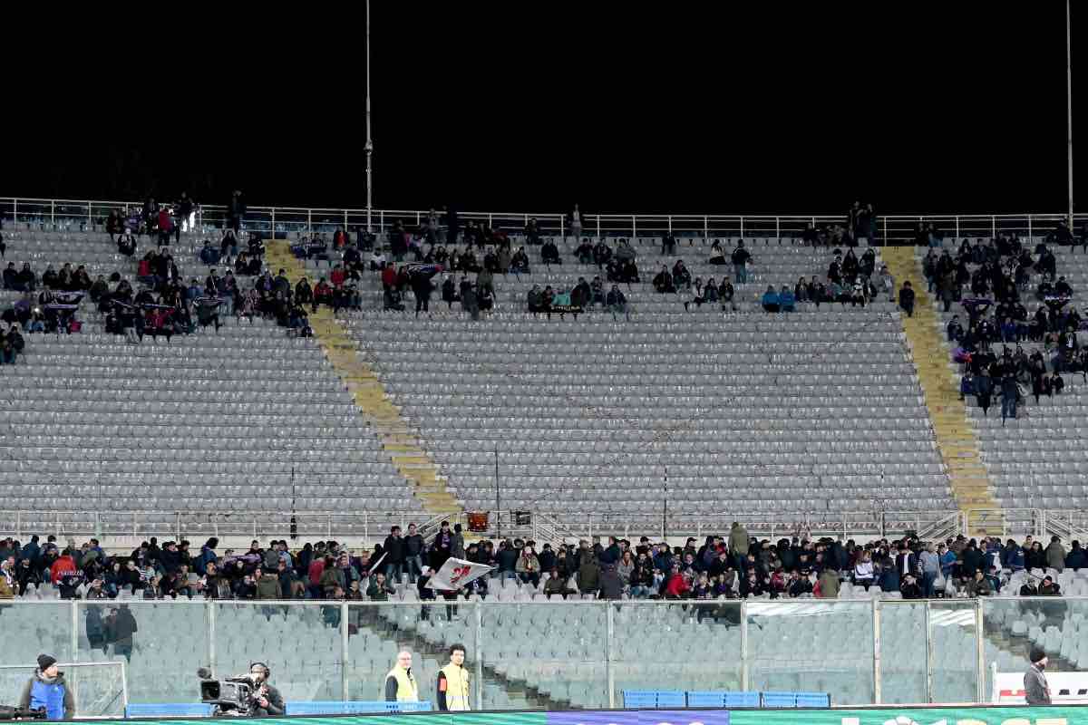 Stadio Franchi (ANSA) - FiorentinaUno.com