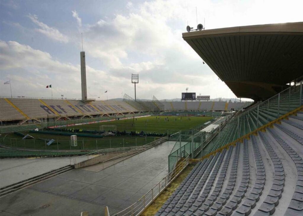 Stadio Franchi (ANSA) - FiorentinaUno.com