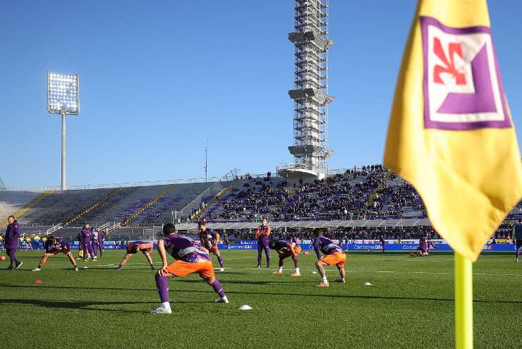Stadio Franchi (OneFootball) - FiorentinaUno.com