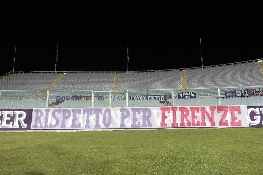 Stadio Franchi (OneFootball) - FiorentinaUno.com