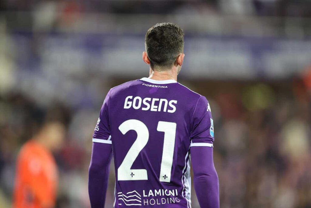 Robin Gosens (ANSA) - FiorentinaUno.com