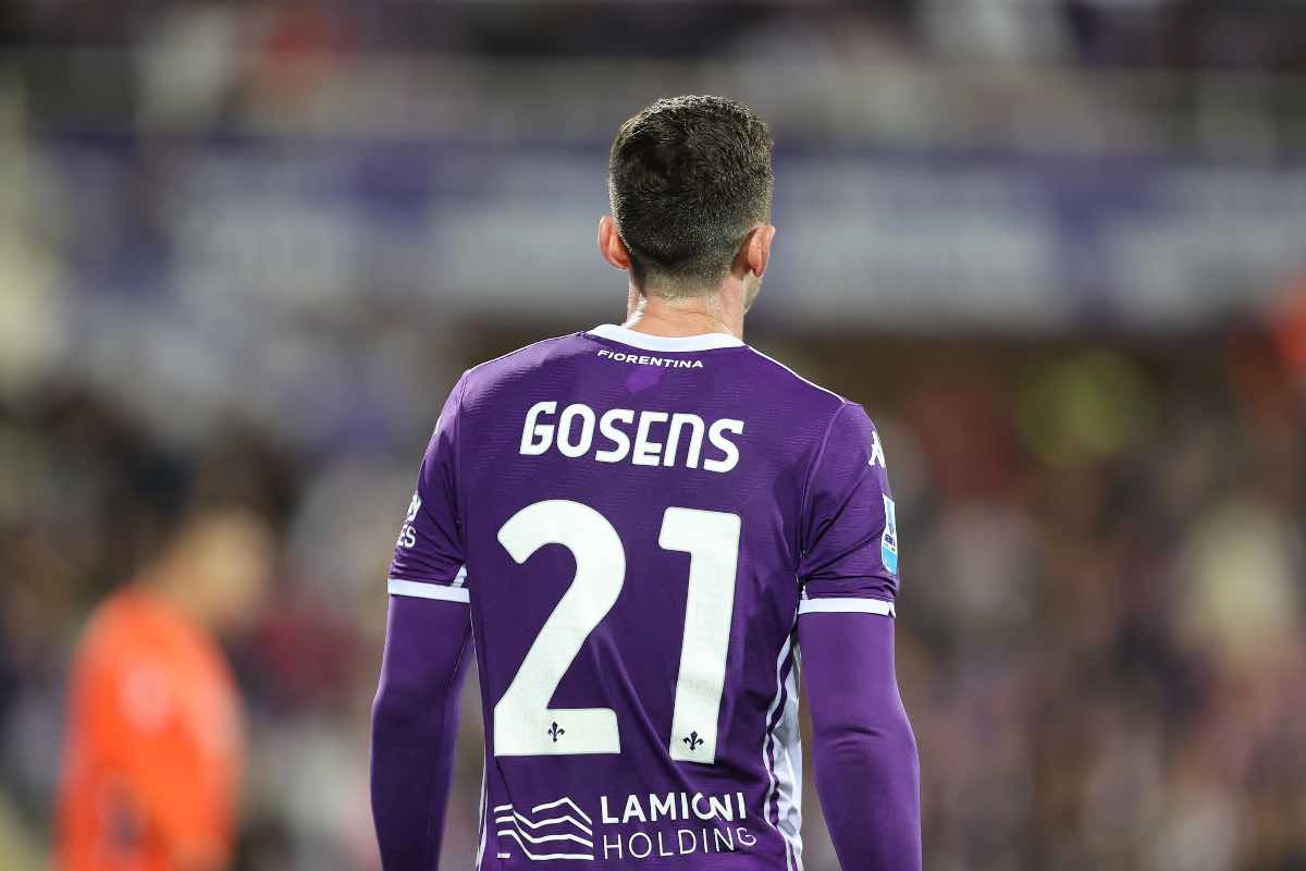 Robin Gosens (ANSA) - FiorentinaUno.com