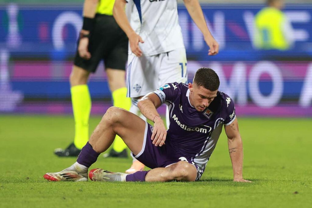 Robin Gosens (OneFootball) - FiorentinaUno.com