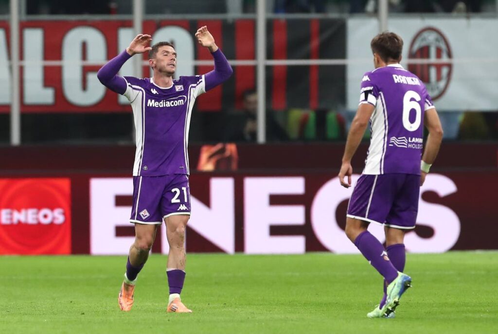 Robin Gosens (OneFootball) - FiorentinaUno.com