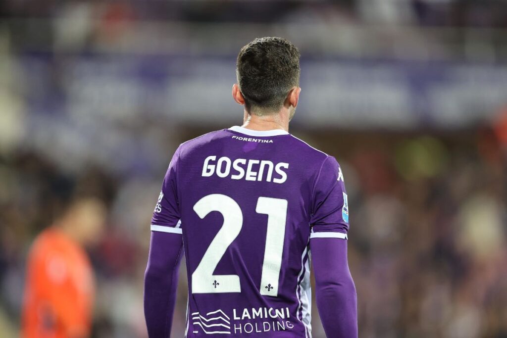 Robin Gosens (ANSA) - FiorentinaUno.com