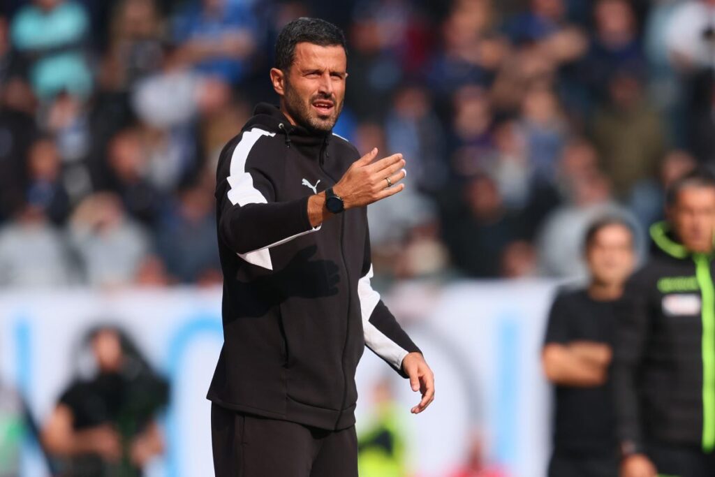 Fabio Grosso (ANSA) - FiorentinaUno.com