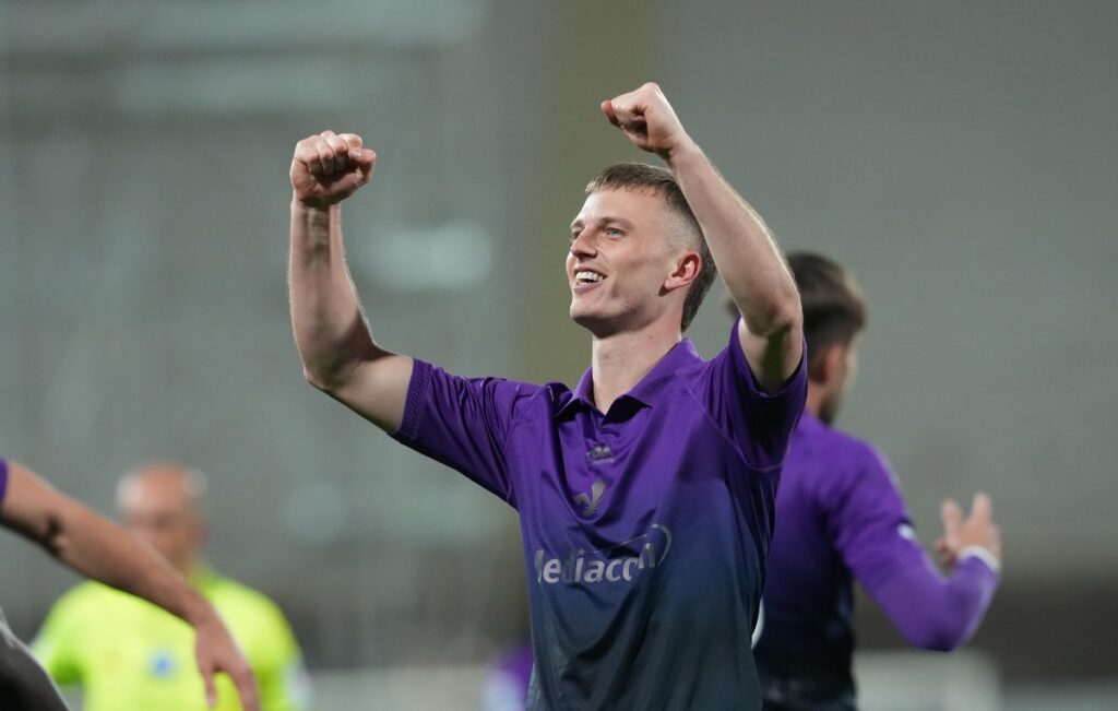 Albert Gudmundsson (ANSA - FiorentinaUno.com