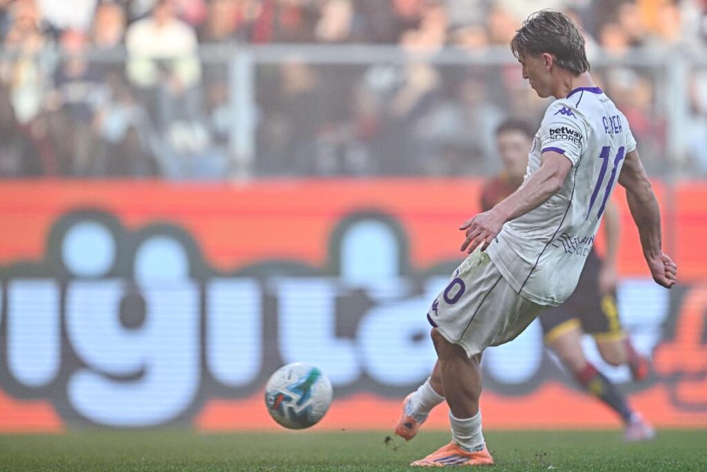 Albert Gudmundsson (ANSA) - FiorentinaUno.com