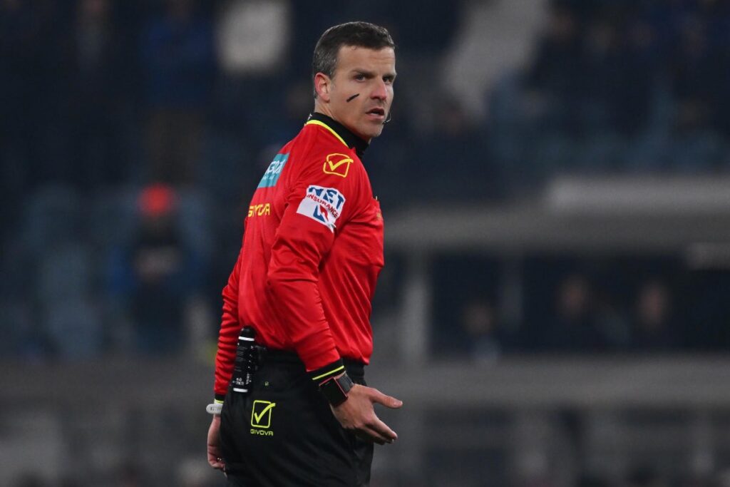 Federico La Penna (ANSA) - FiorentinaUno.com