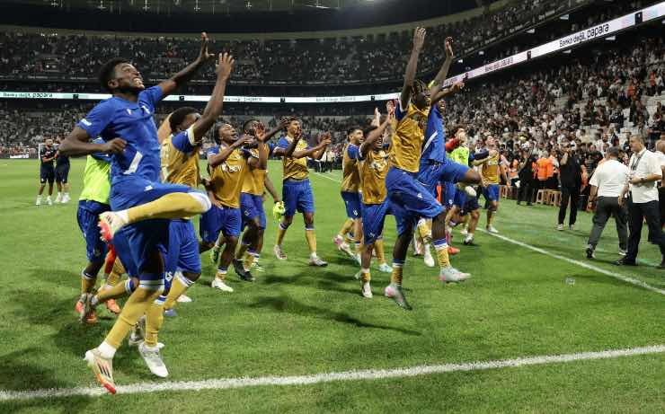 Lausanne-Sport (ANSA) - FiorentinaUno.com