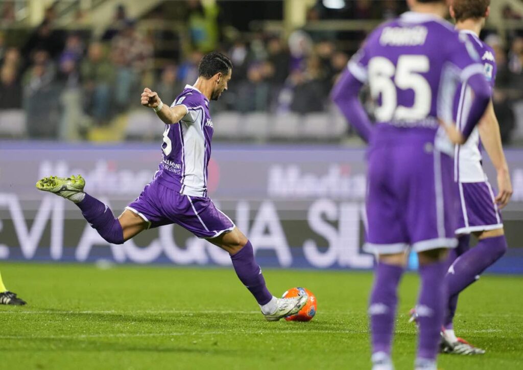 Rolando Mandragora (ANSA) - FiorentinaUno.com