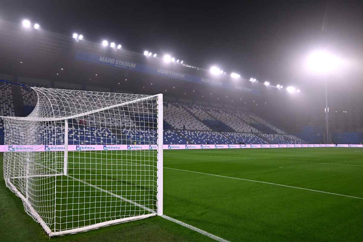 Il Mapei Stadium di Reggio Emilia (OneFootball) - FiorentinaUno.com