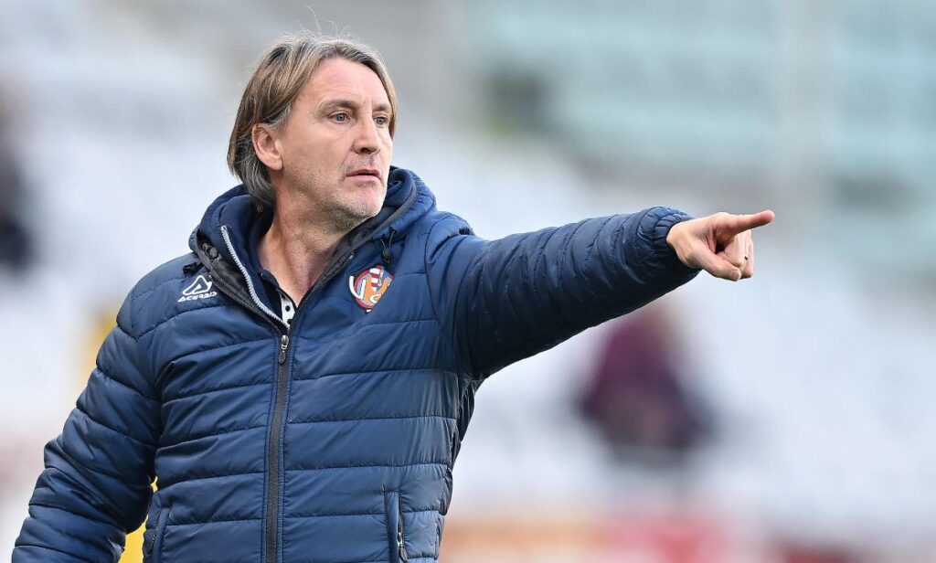 Davide Nicola (ANSA) - FiorentinaUno.com